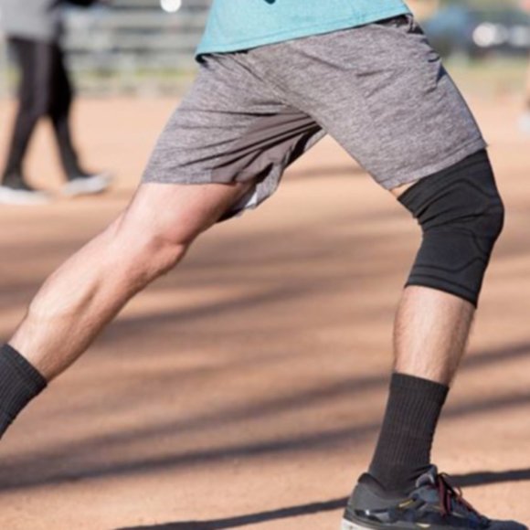 Copper Fit Elite Knee Compression Sleeve 2 Pack L-XL - Picture 4 of 4